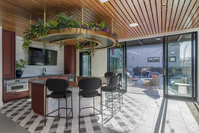 Fremont Rooftop Lounge