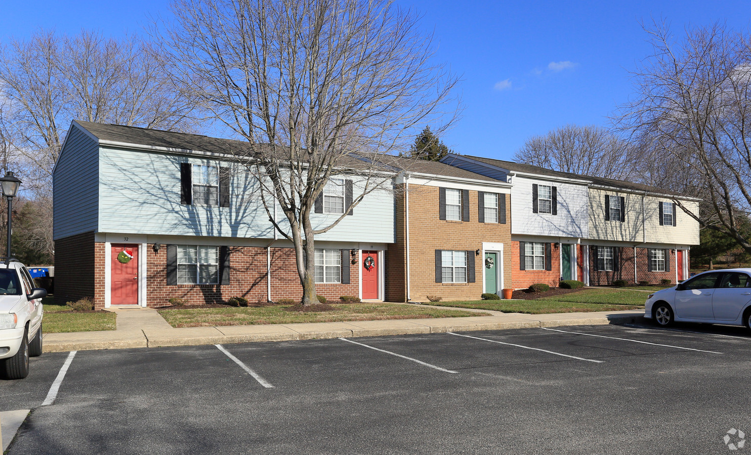 Center Park Apartments - Center Park Apartments