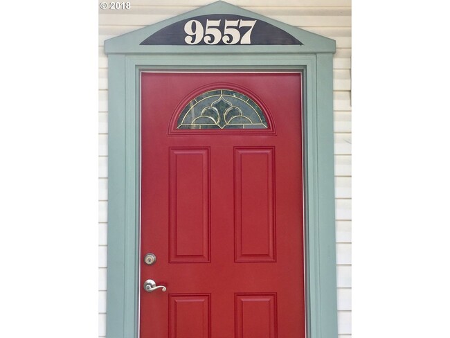 Photo - Charming Two-Story 3-Bedroom Residence Featuring Hardwood Floors, Modern Kitchen, and Outdoor Deck