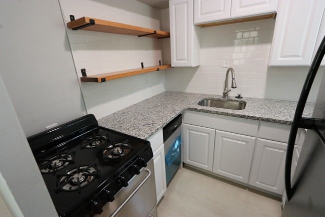 Greenline Apartments