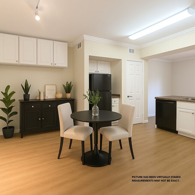 Photo - Updated 1x1 Spacious 806 square feet w/balcony on the top floor!