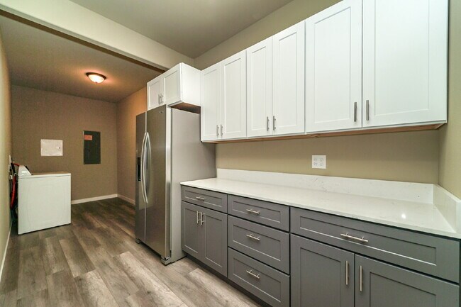 Photo - Kent Duplex LOWER Unit with Huge Yard & Private Feel Unit Lower