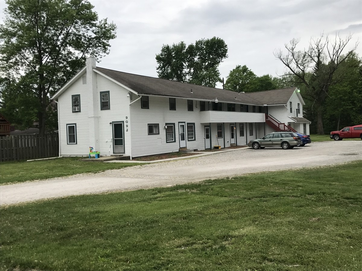 Updated historical building - 9092 Depot Rd Apartments Unit 5