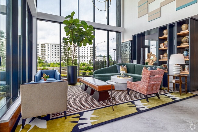 Coworking Lounge