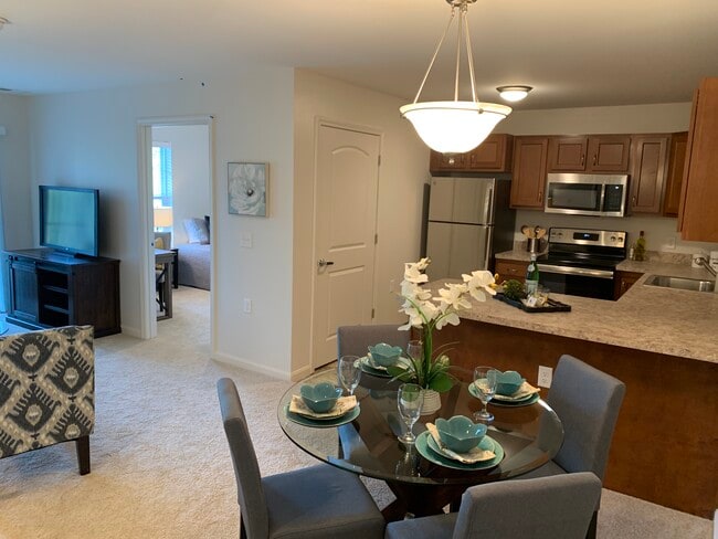 Tucker Station Senior Apartments