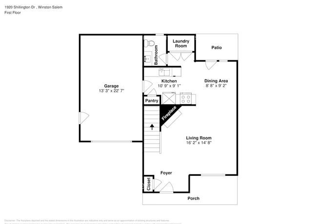 Photo - 1920 Shillington Dr