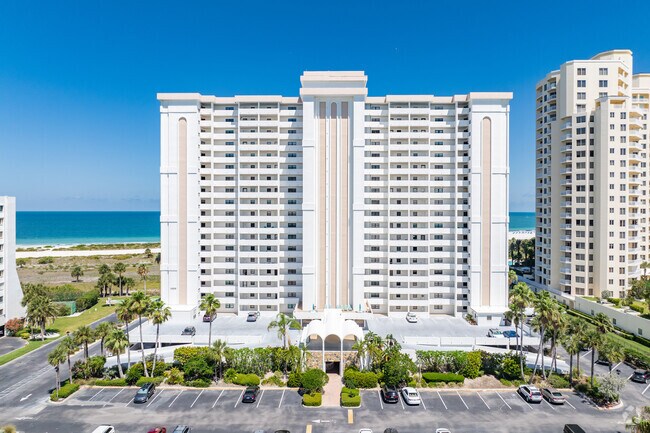 1230-1250 Gulf Blvd Clearwater, Florida - Landmark Towers