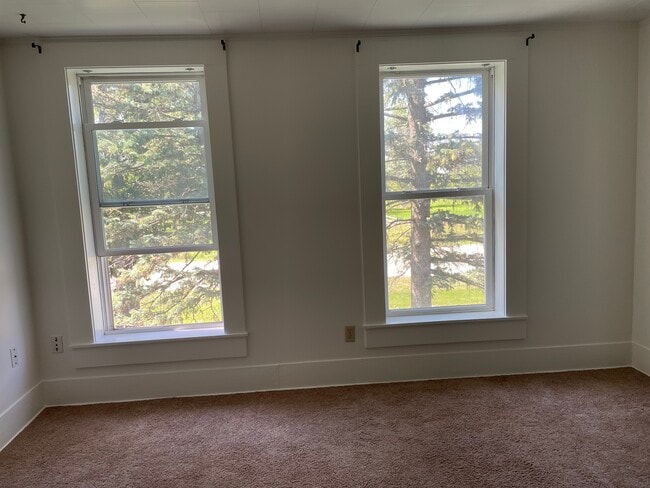 View from family room - N5385 County Rd V Unit #3