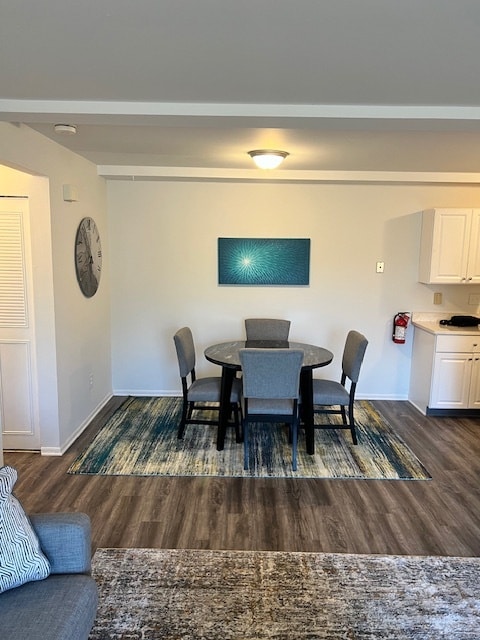 Renovated Dining Room