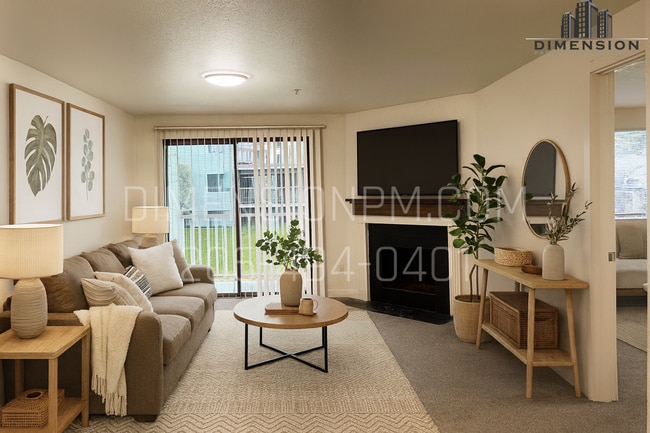 Photo - Easy to book Self Tours for this 2 bed/1 + bath condo in Kent off of Canyon Dr!