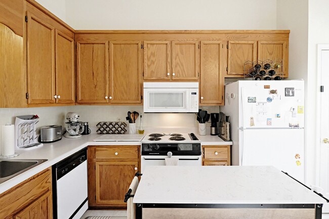 Photo - End-Unit Forest Lakes North Townhome