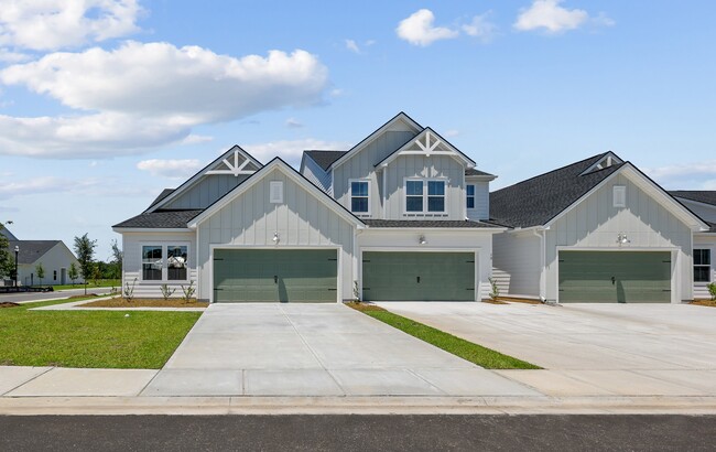 Clear Lake Reserve Townhomes