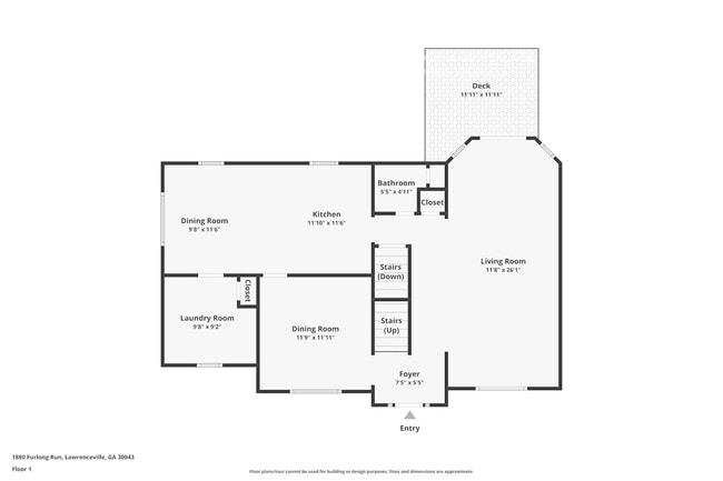 Photo - 1880 Furlong Run