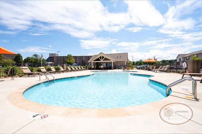 Universal at Mockingbird Lane