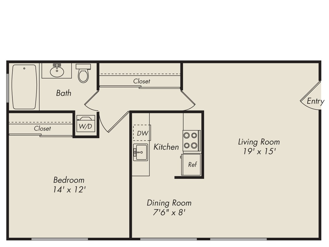 Floor Plan - A3