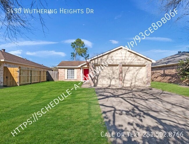 Building Photo - 3430 Wuthering Heights Dr Rental