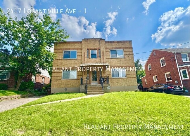 Building Photo - 2417 Losantiville Ave Unit 1
