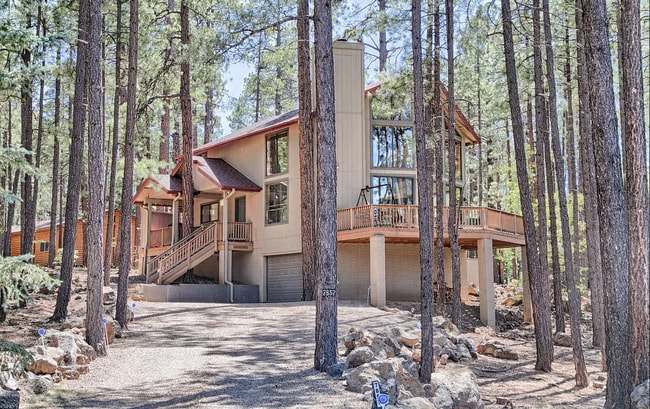 Building Photo - For Rent – 7857 Lockwood Drive, Pinetop, Arizona