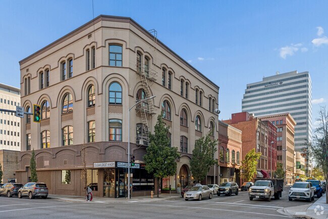 Building Photo