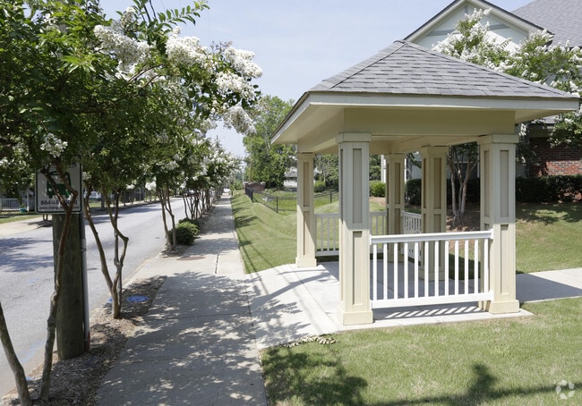 Mulberry Court Apartments