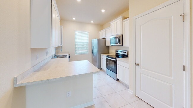 Photo - "Charming 3-Bedroom Townhouse Retreat on Oak Mill Road – Spacious 1308 Sq Ft with 2 Full Baths in...