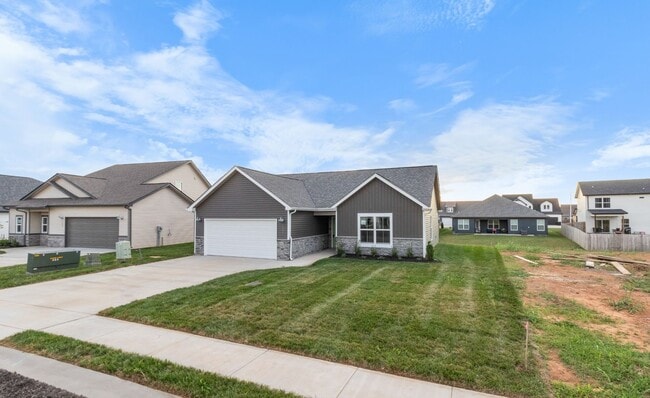 Photo - Brand New Single Family Home