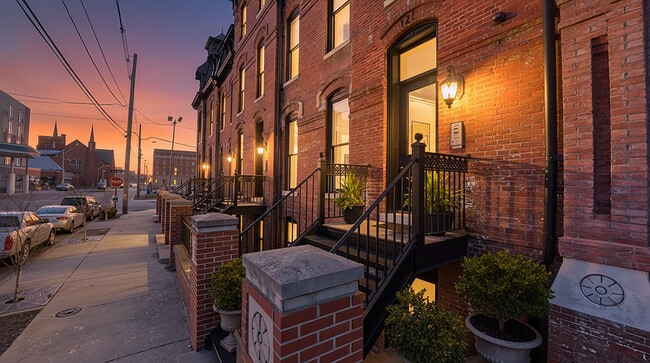 The Evansville Lofts
