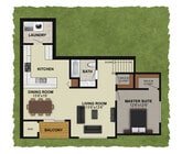 Arcadia Floorplan