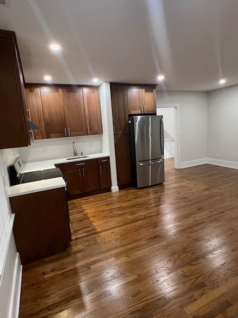 Cocina de diseño abierto - 1 Fairview Ave Unidad 2nd floor