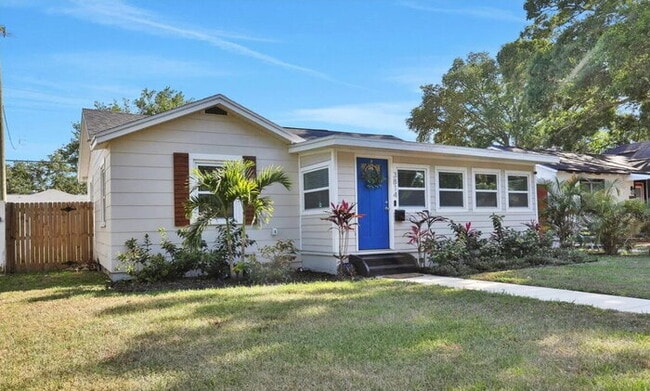 Photo - Home For Rent in St Pete with TONS OF UPGRADES & FENCED IN YARD!