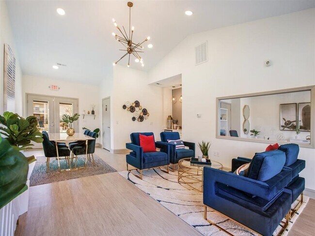 Make Sure To Check Out All Of Our Amenities!