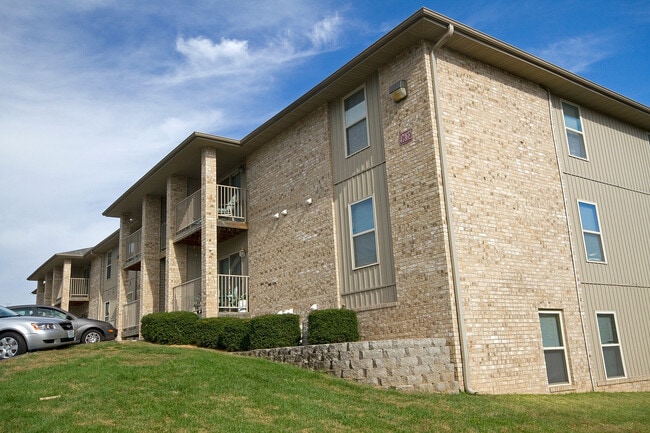 Exterior - Lakewood Village