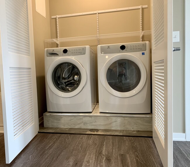 Ashton Flats Apartments Cedar Rapids, IA