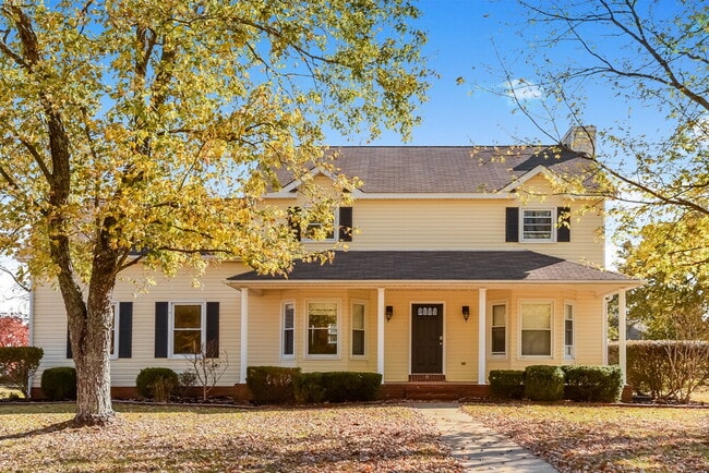 Photo - 2303 Riverstone Dr House