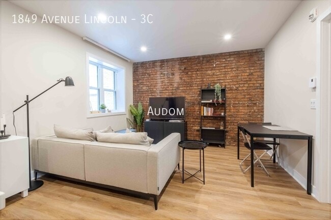 Building Photo - 1849 Av. Lincoln Unit 3C