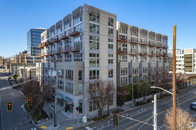Exterior - Veer Lofts