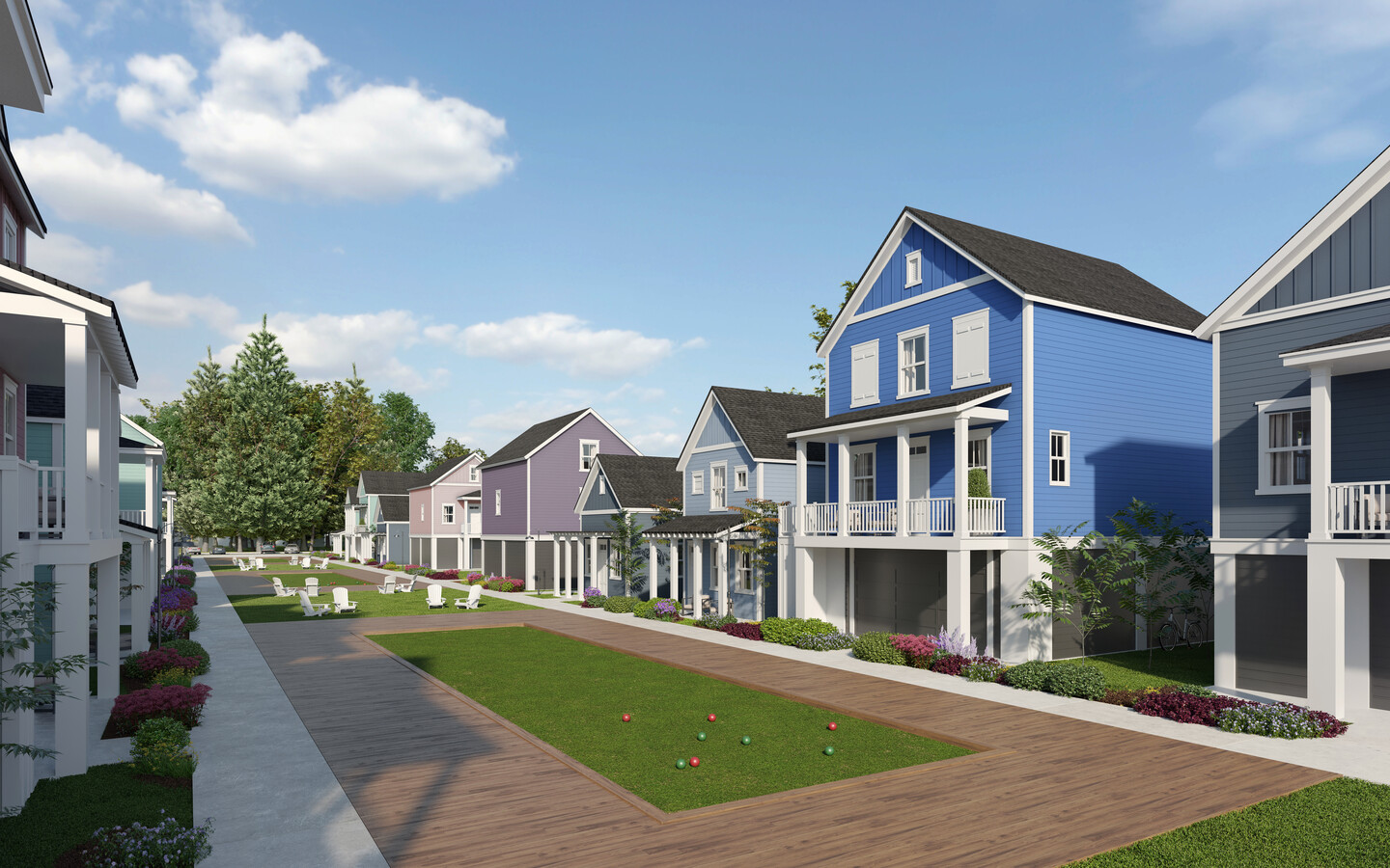 Photo - Argent Cottages Homes