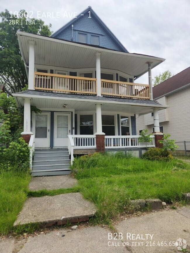 Building Photo - 10602 Earle Ave Unit 1 Rental