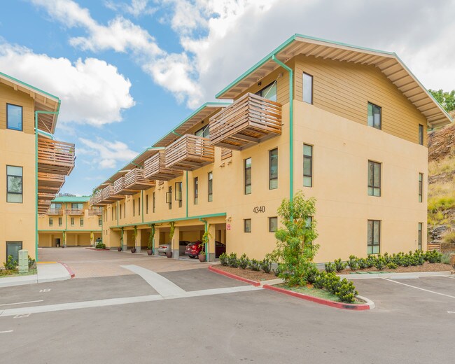 The Quarry Apartments