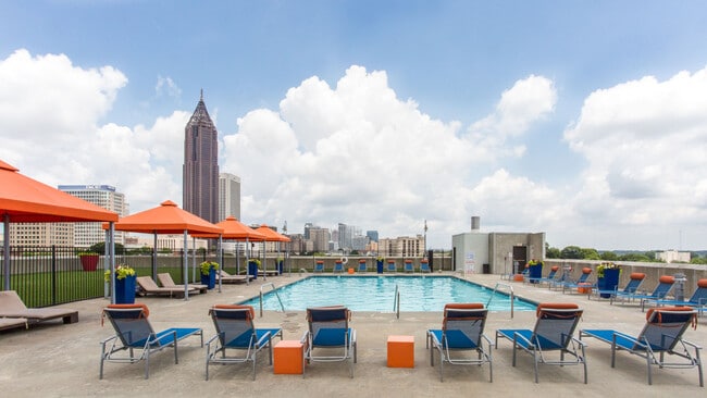 Skyline ATL - Skyline ATL Apartments