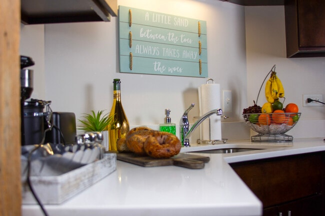 Contadores - Vesta Lofts Apartments