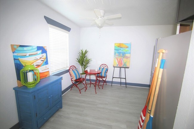Seahaven Apartments