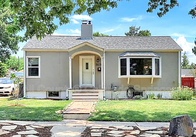Photo - 723 N Logan Ave House