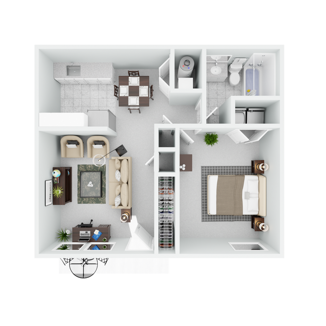 Photo - Regency Point Luxury Apartments