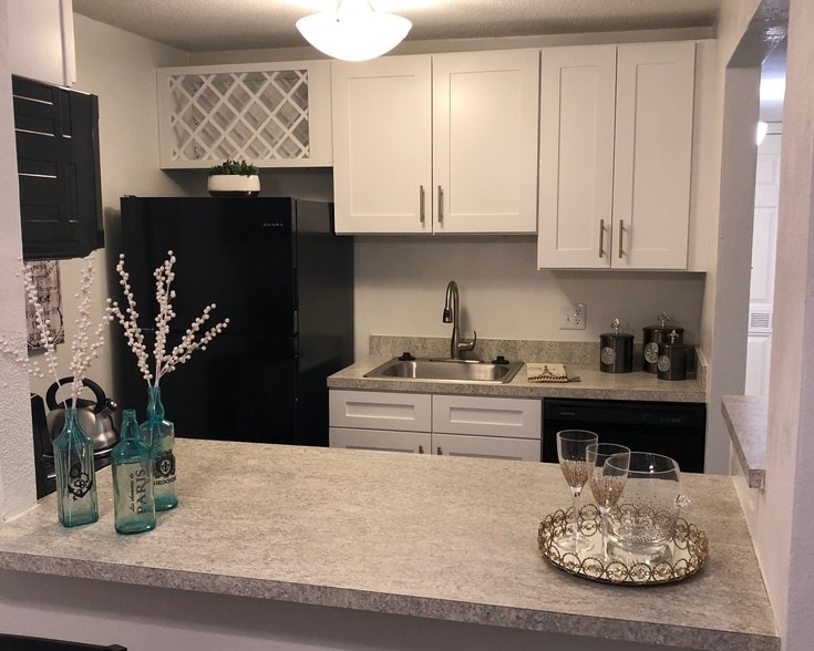 Upgraded Apartment