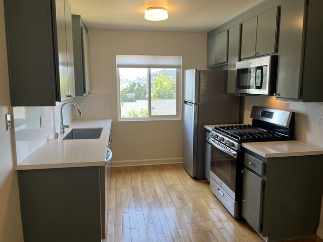 Spacious Kitchen - 420 Hardison Way Unit 7