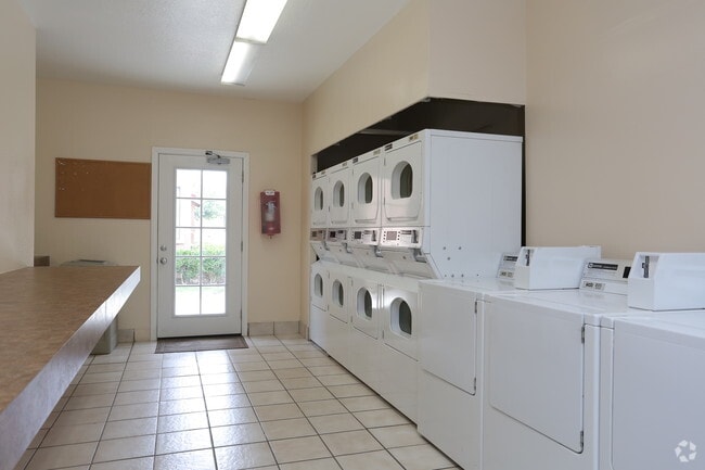 Laundry Facilities