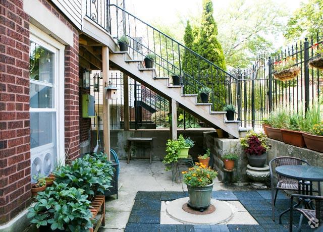 Building Photo - 1665 W Wrightwood Ave Unit Garden Rental