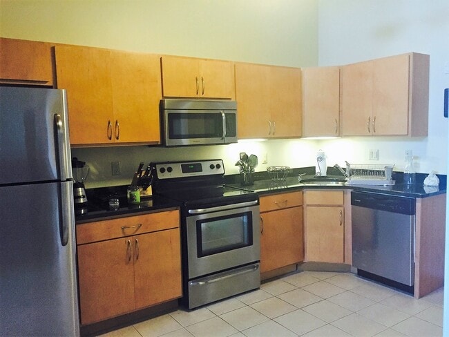 Victoria Riverside Lofts