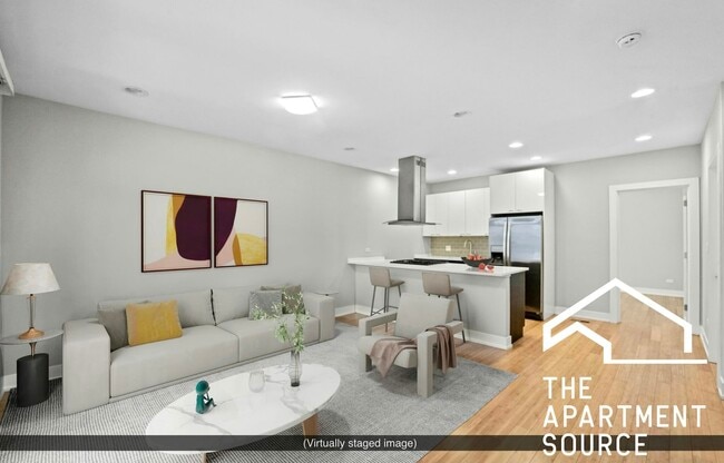 Building Photo - 1337 W Walton St Unit 1R Rental